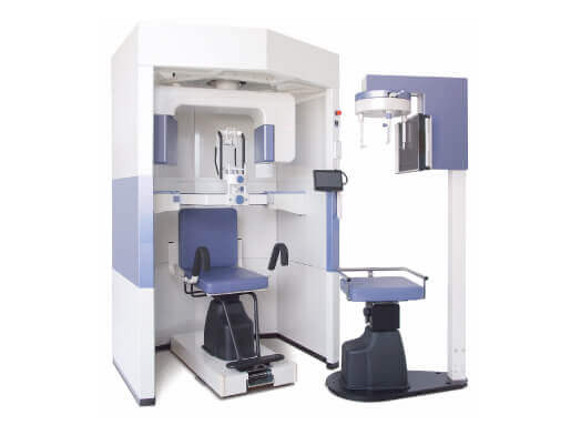 デジタルレントゲン（歯科用CT）